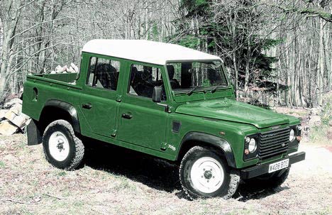 Изображение Defender 130